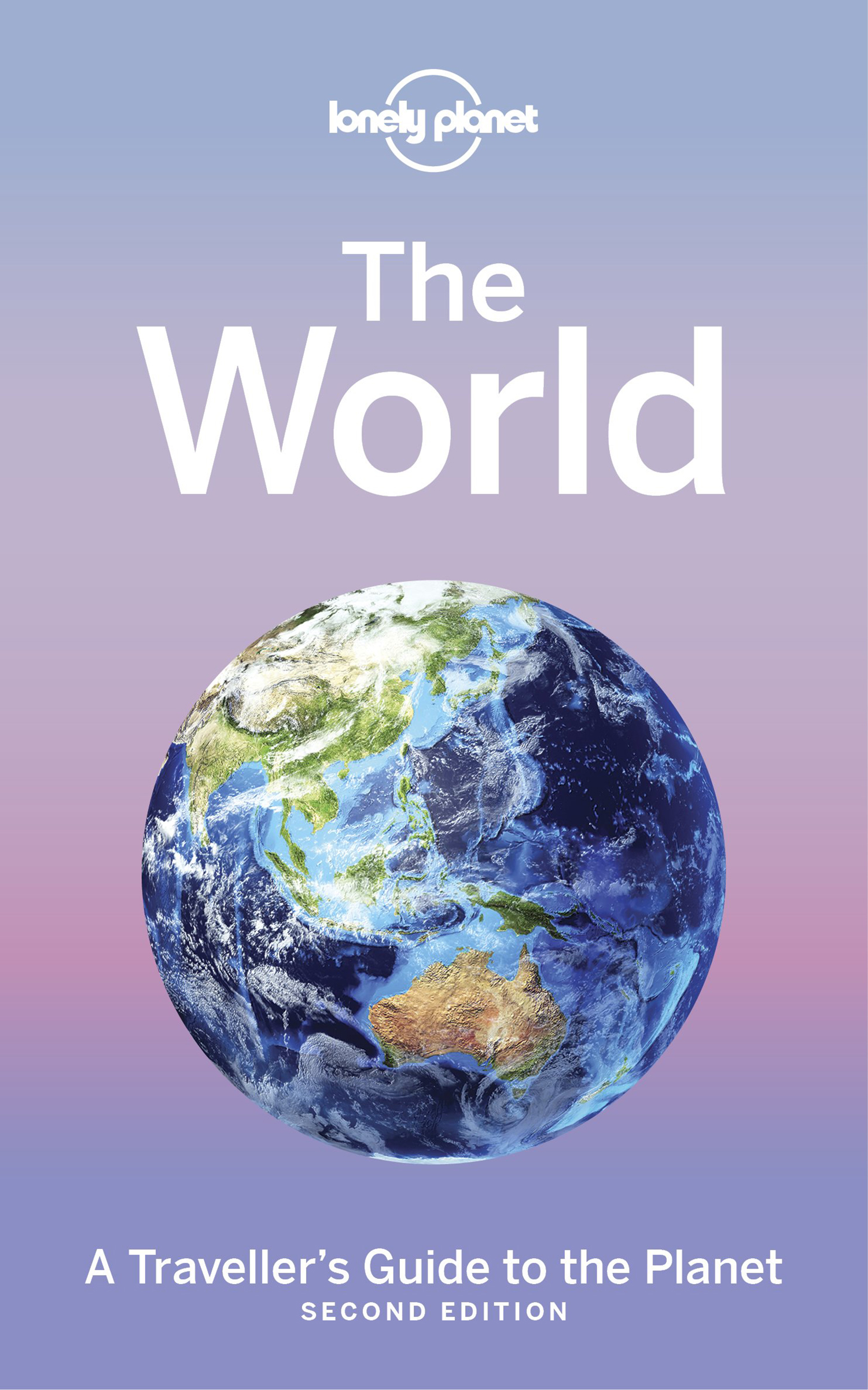 Book review Lonely guide to the world